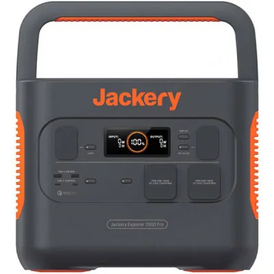 Зарядная станция Jackery Explorer 2000 Pro